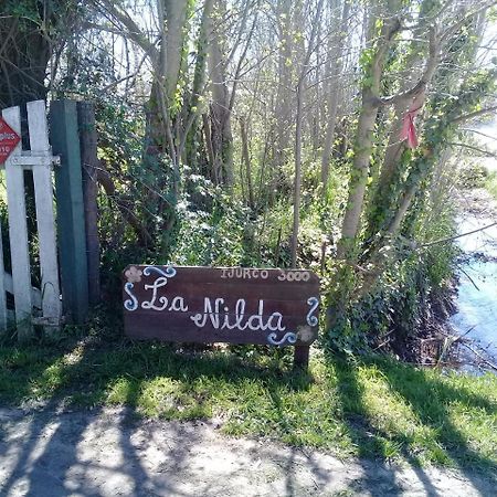 منزل الضيف تانديل  في La Nilda المظهر الخارجي الصورة